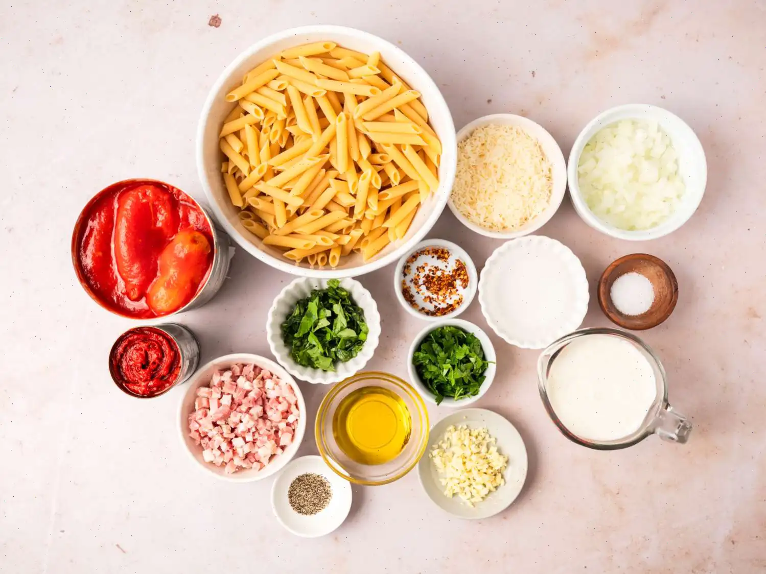 Penne alla Vodka Recipe