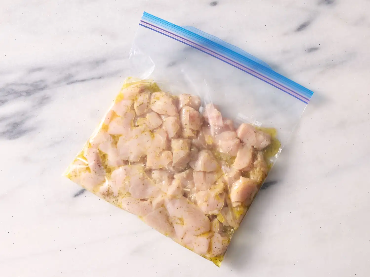 Chicken Souvlaki with Tzatziki Sauce Recipe