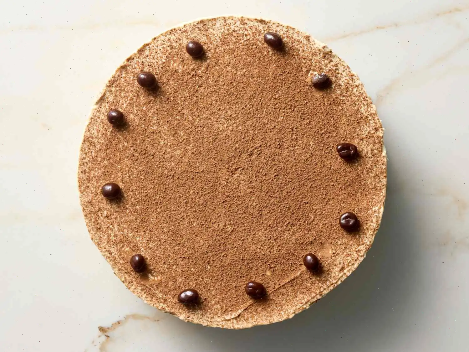 No-Bake Tiramisu Cheesecake Recipe