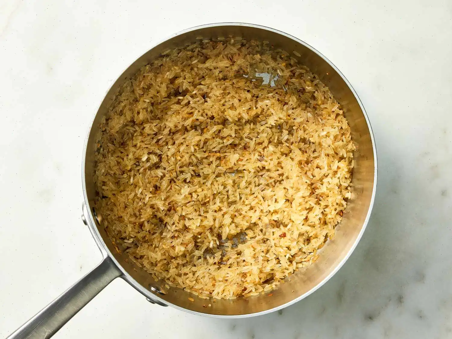 Pizza Rice Bake Recipe