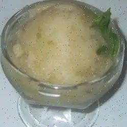 Apple and Honey Sorbet Recipe