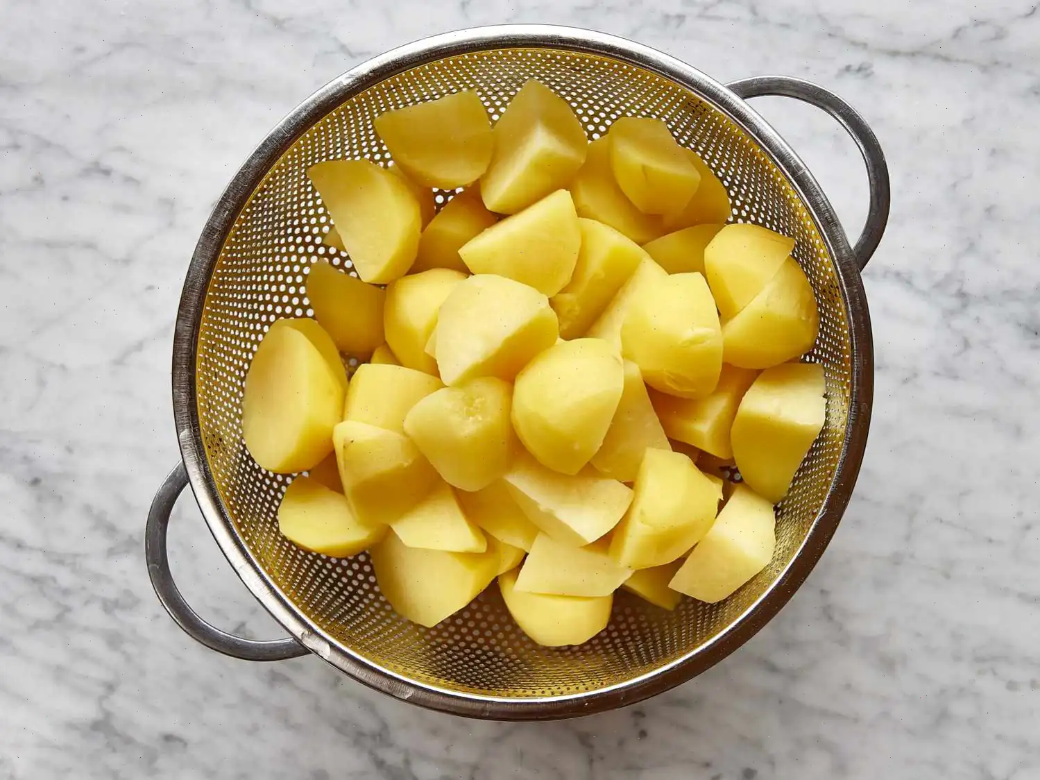 Million Dollar Potato Salad Recipe