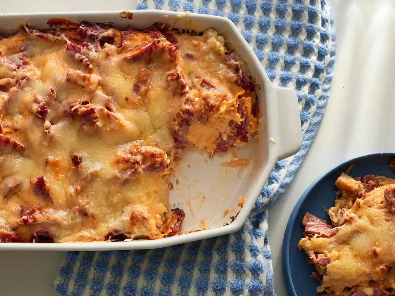 Reuben Casserole Recipe