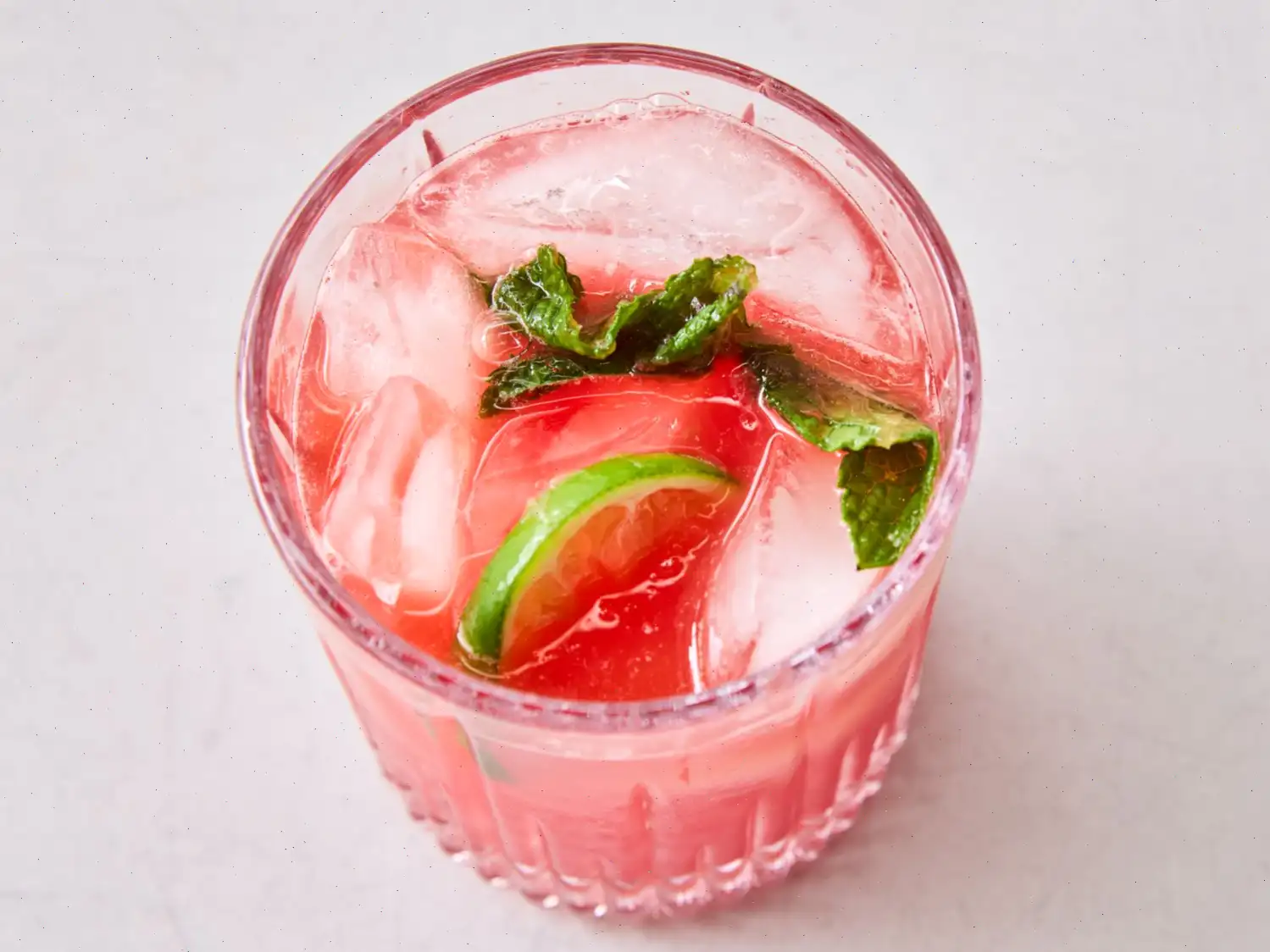 Watermelon Agua Fresca Recipe