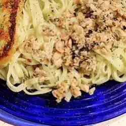 Linguine with Clam Sauce Recipe