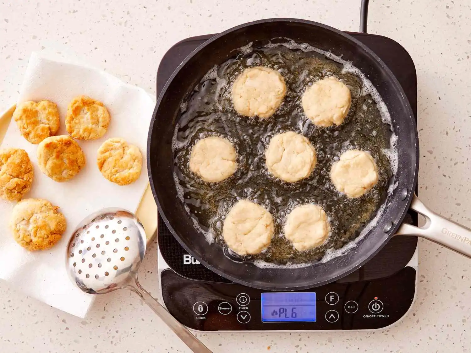 Jamaican Fried Dumplings Recipe