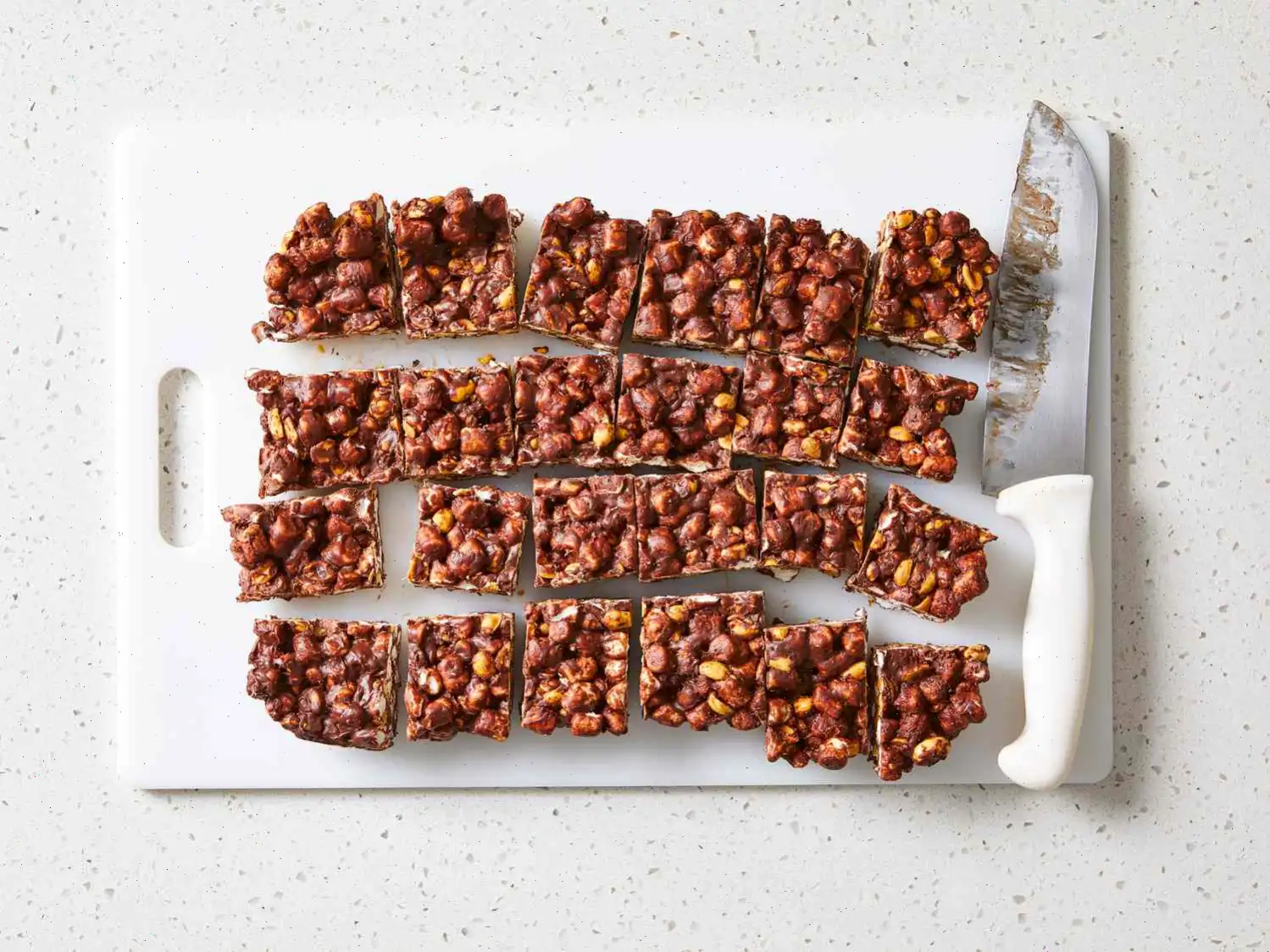 Rocky Road Candies Recipe