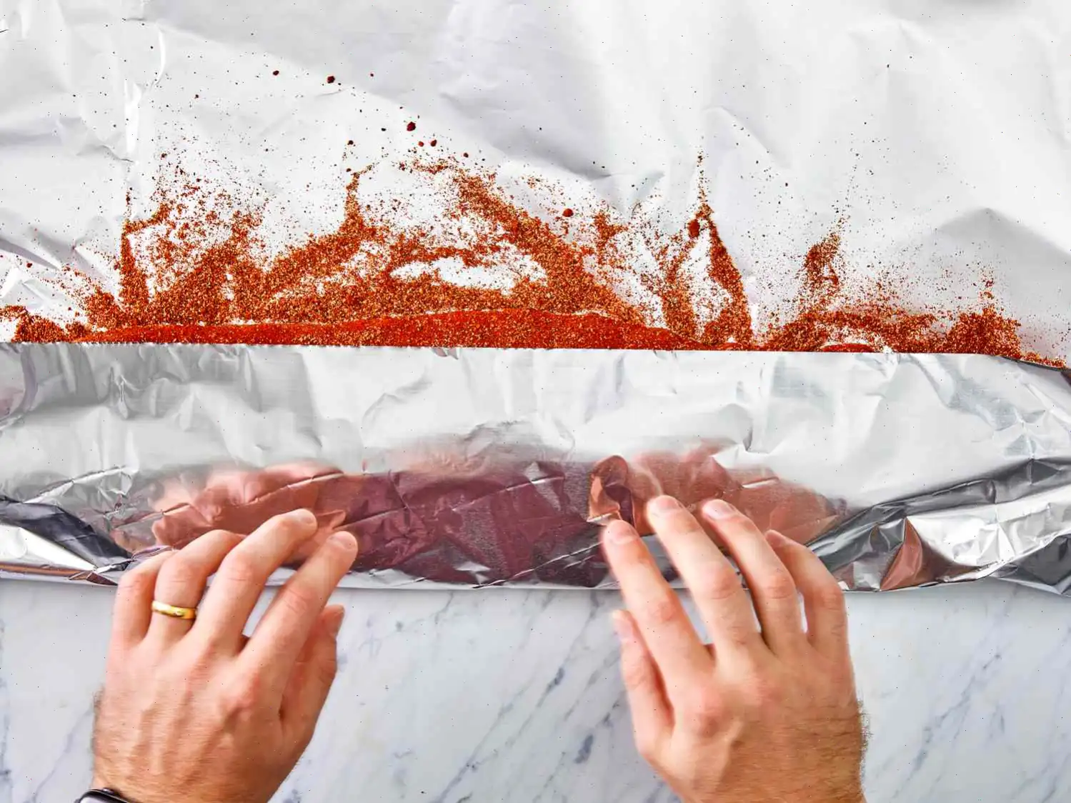 Oven-Baked Baby Back Ribs Recipe