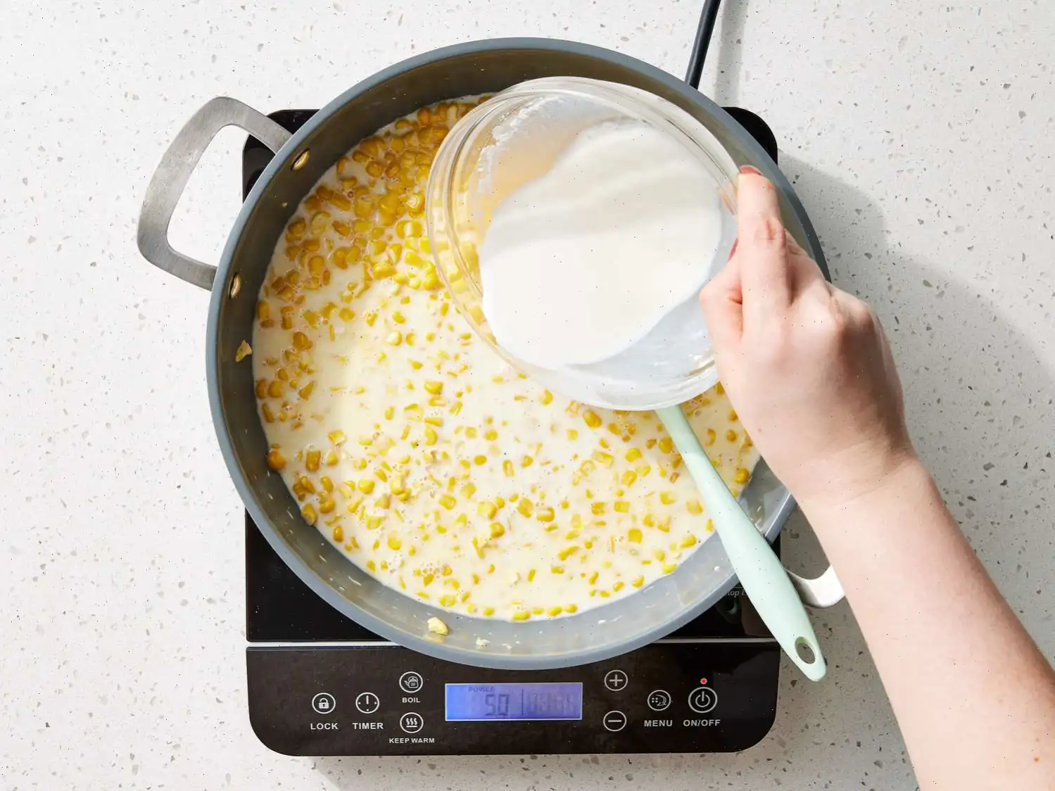 Cream Corn Like No Other Recipe