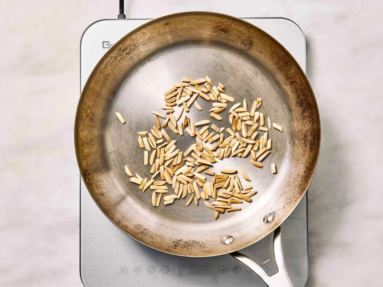 Green Beans Almondine Recipe