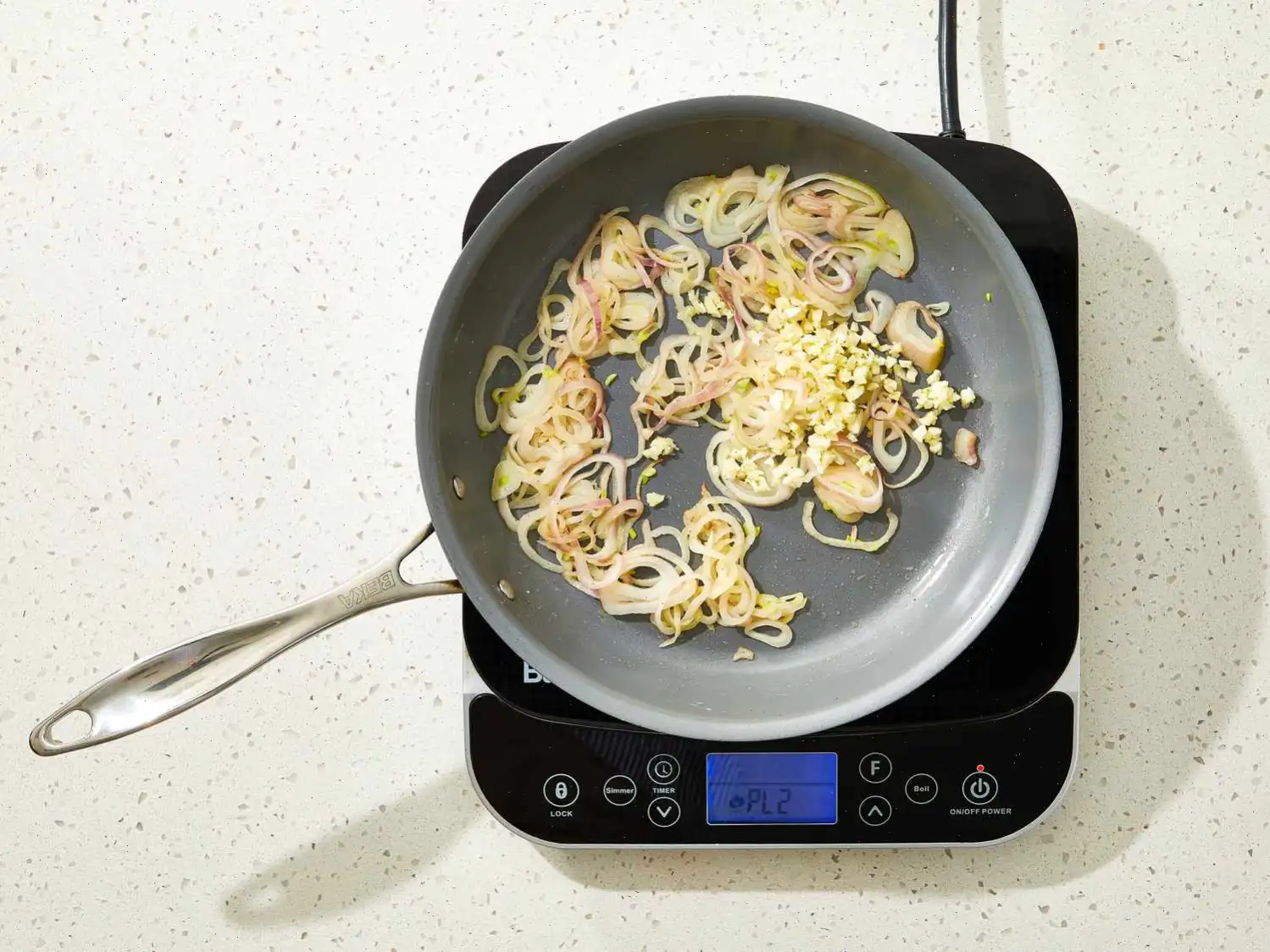 White Wine and Garlic Dream Cream Recipe