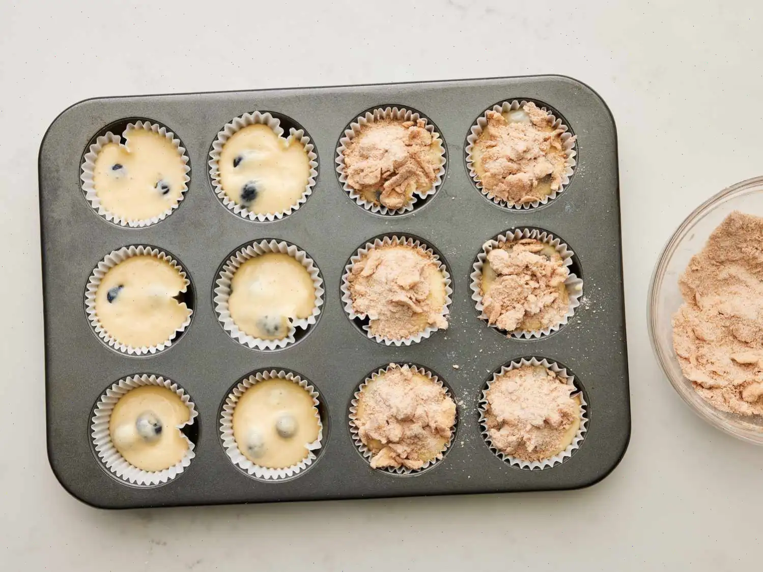 To Die For Blueberry Muffins Recipe