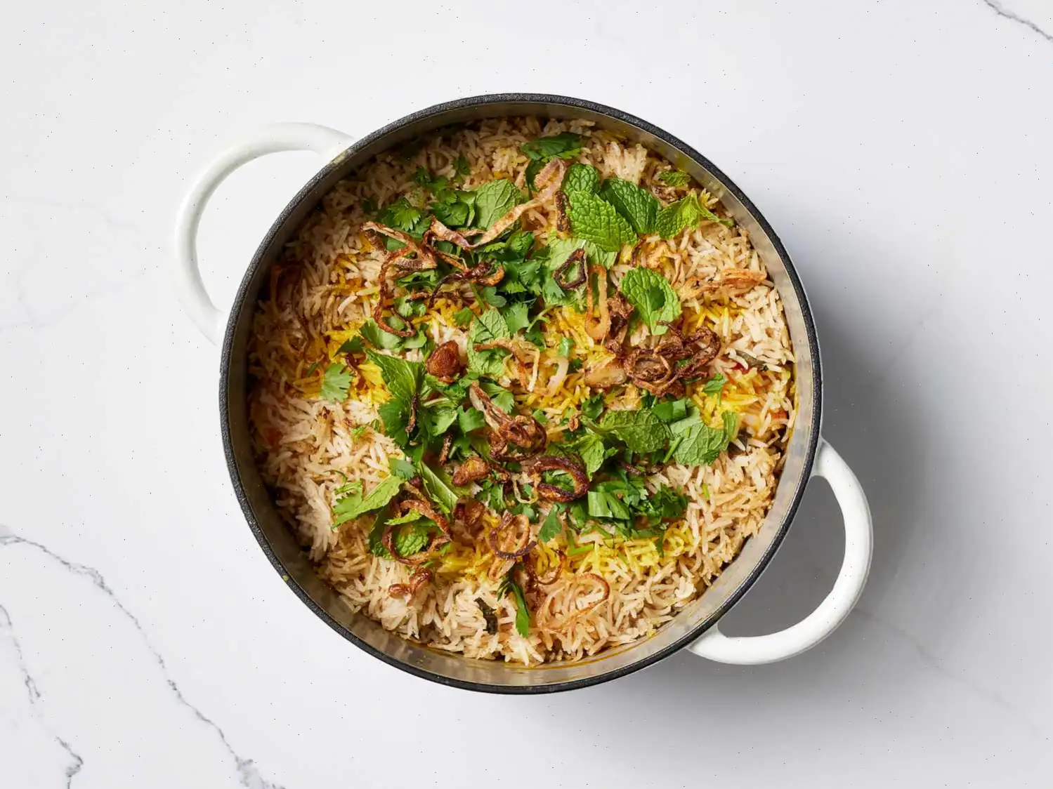 Shrimp Biryani Recipe