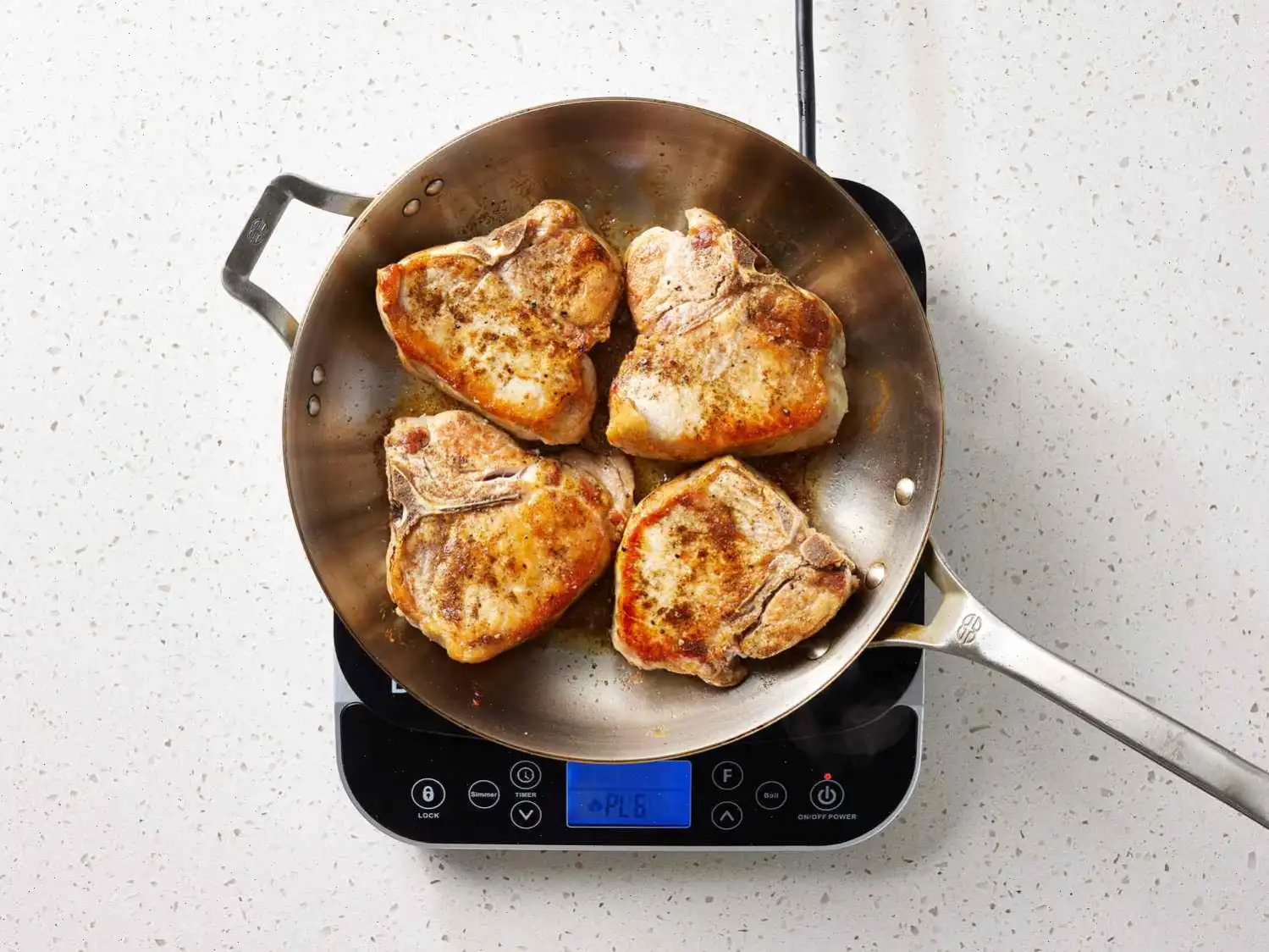 Chef John's Smothered Pork Chops