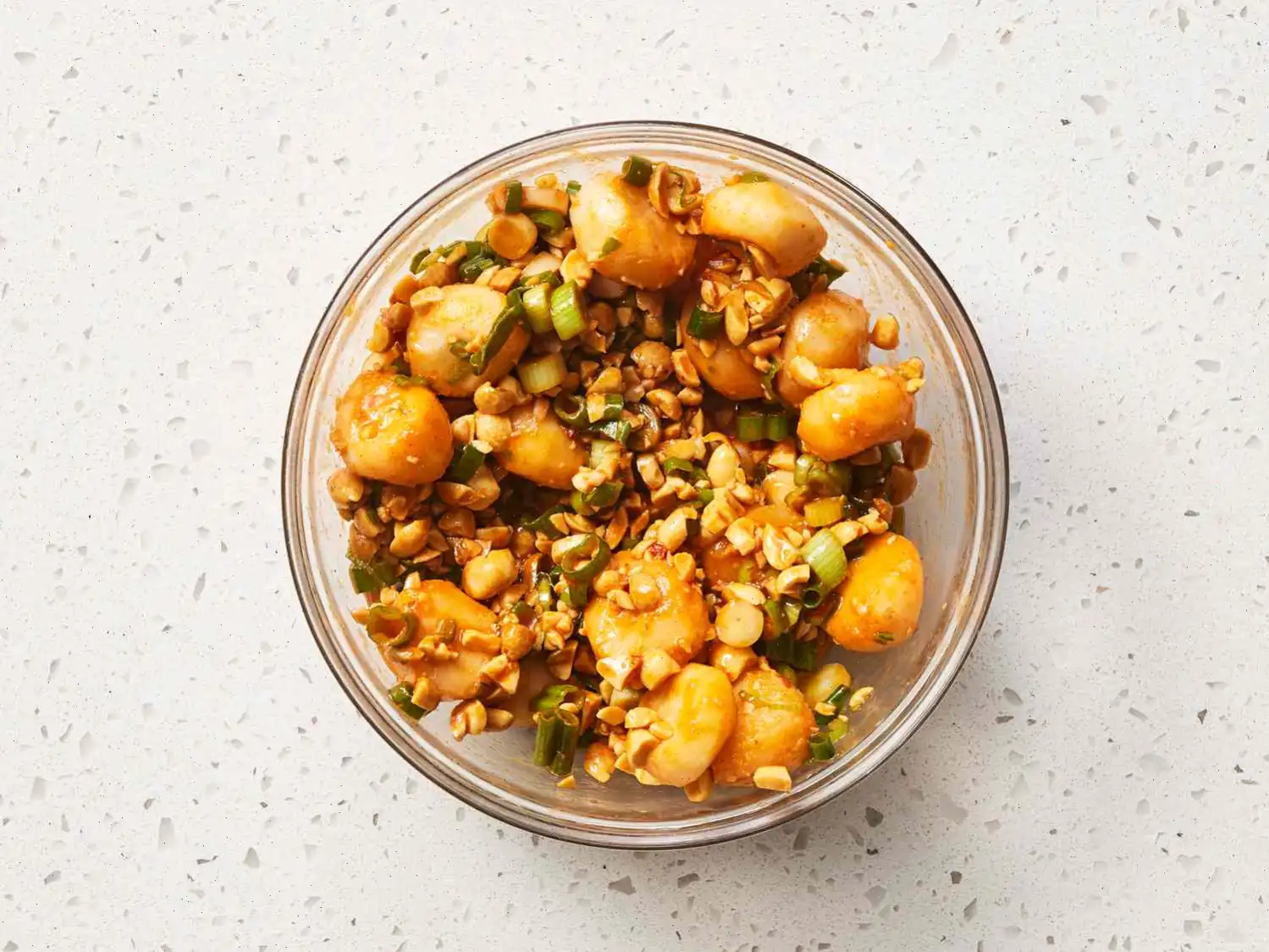 Kung Pao Chicken Recipe