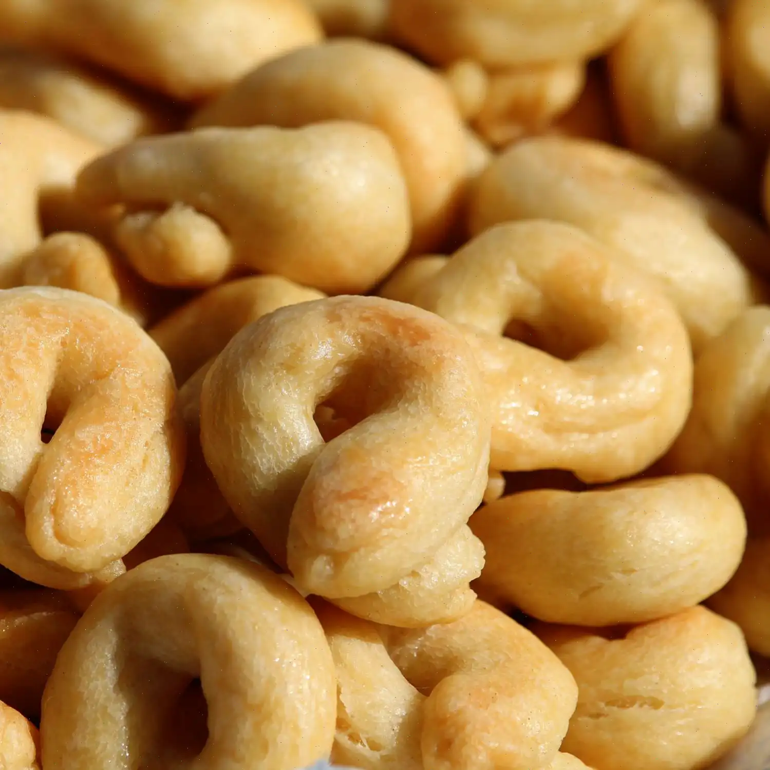 Authentic Taralli Recipe