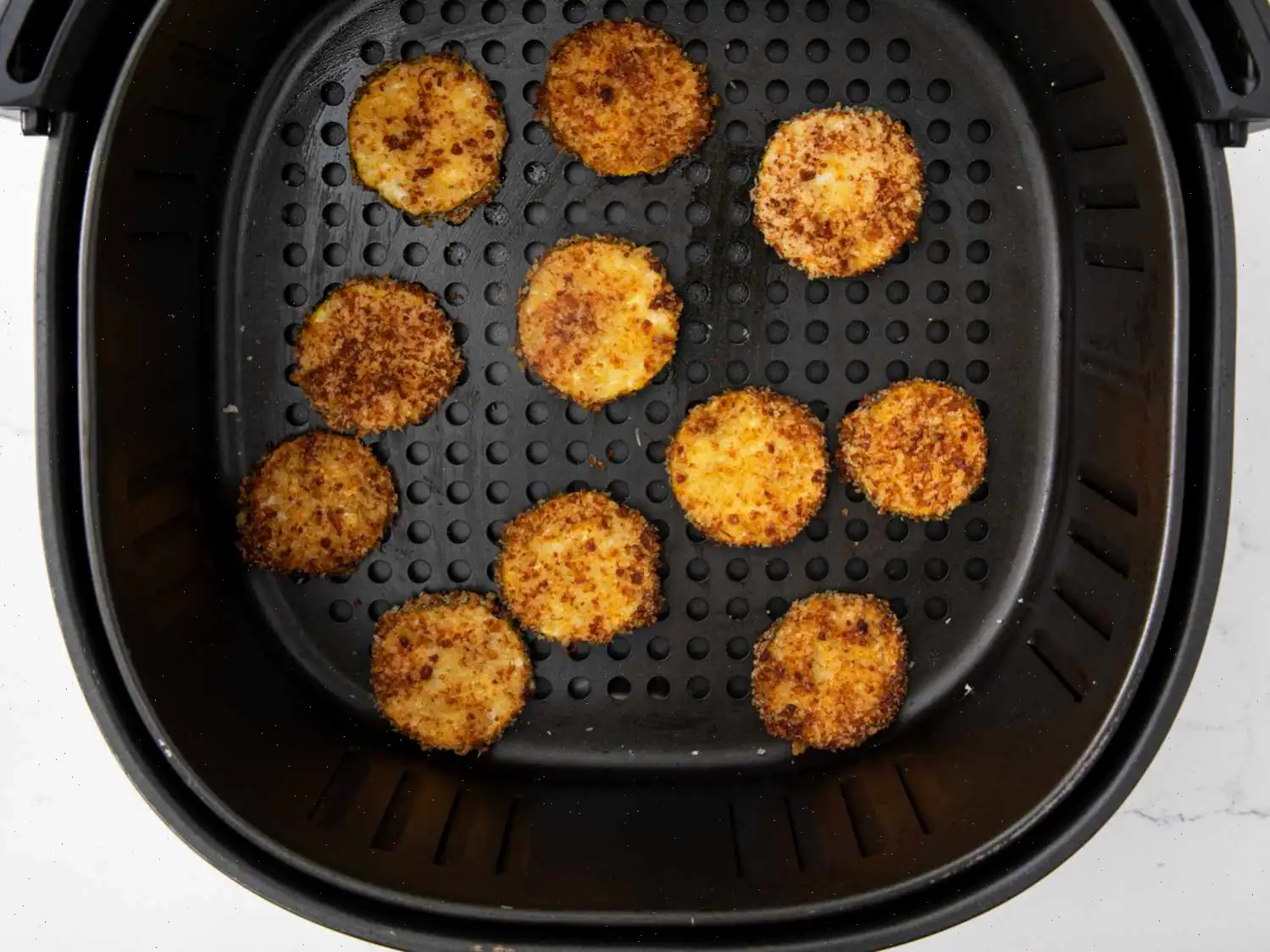 Air Fryer Zucchini Chips Recipe