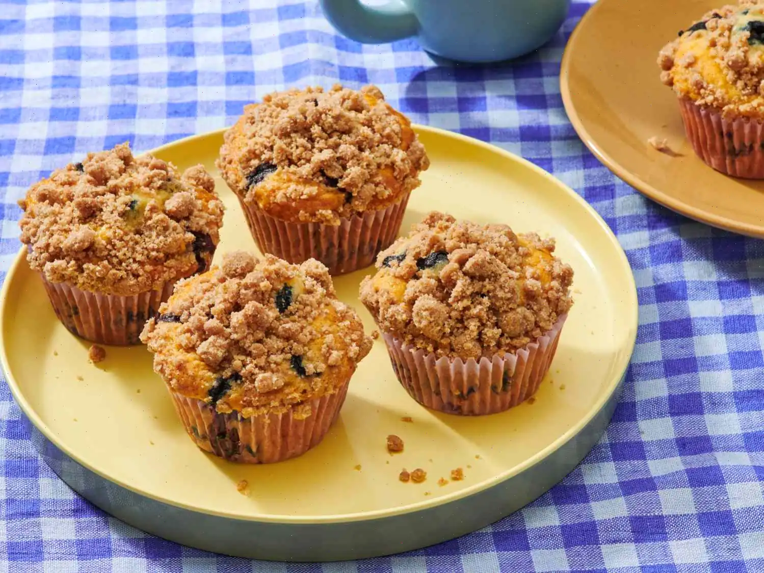 To Die For Blueberry Muffins Recipe