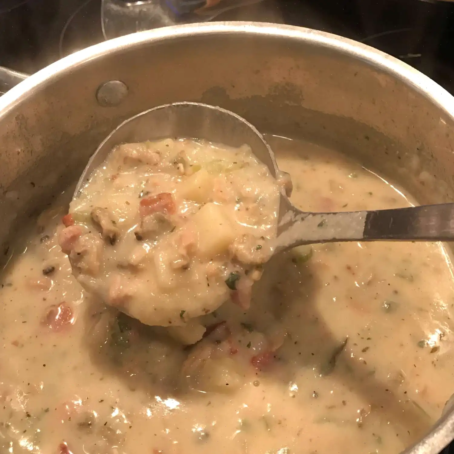 Classic Clam Chowder Recipe