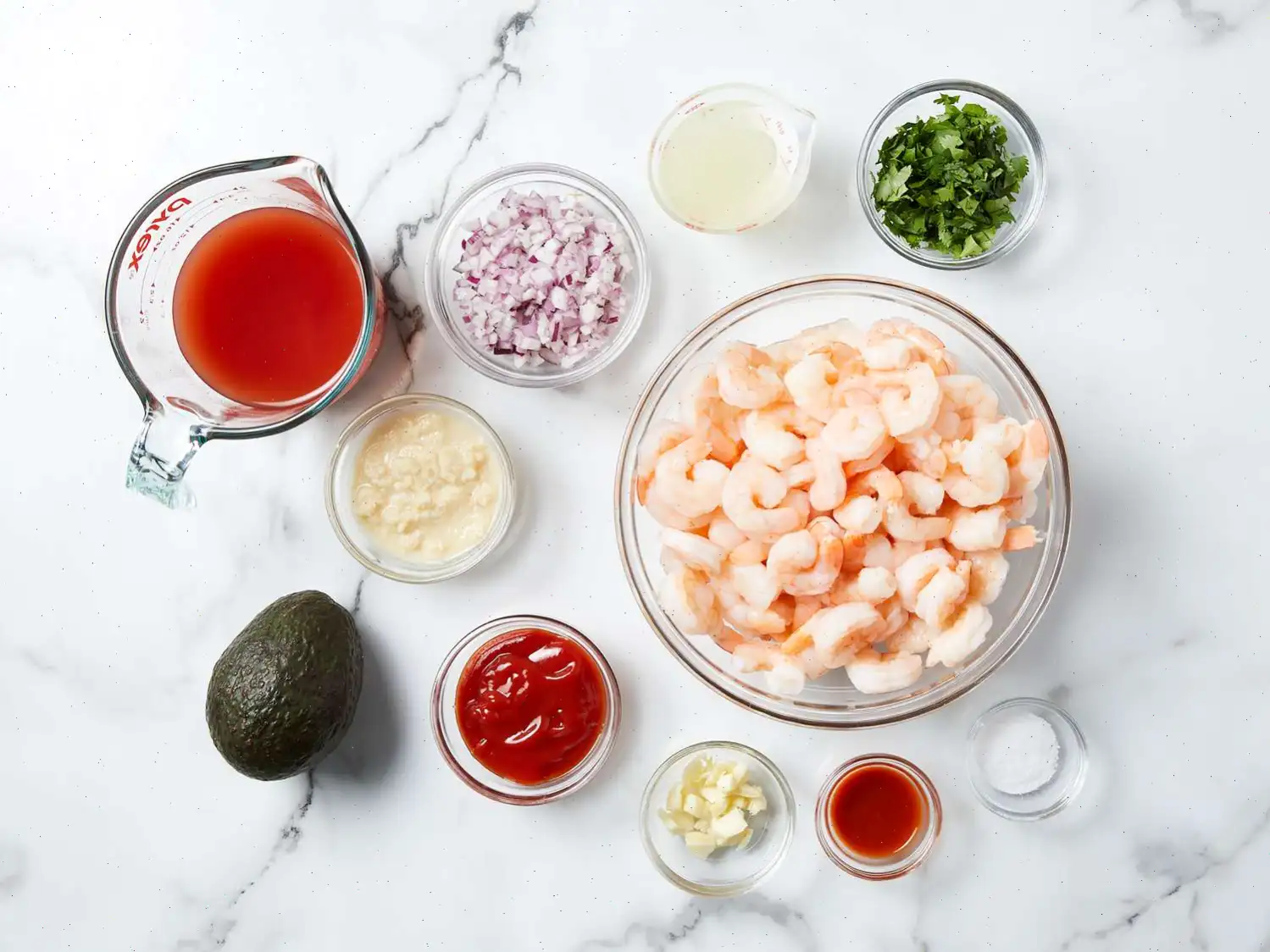 Mexican Shrimp Cocktail Recipe