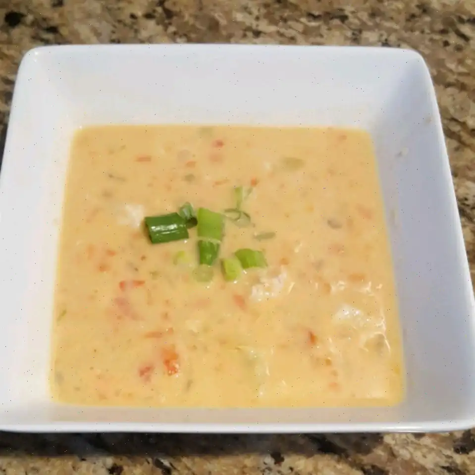 Cream of Chicken and Artichoke Soup Recipe