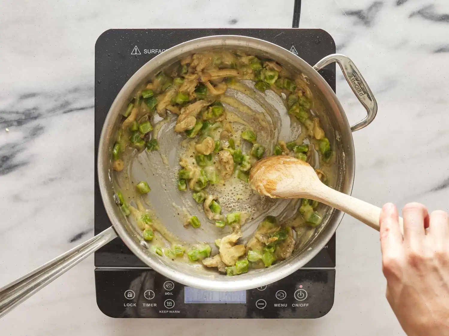 Chicken à la King Recipe