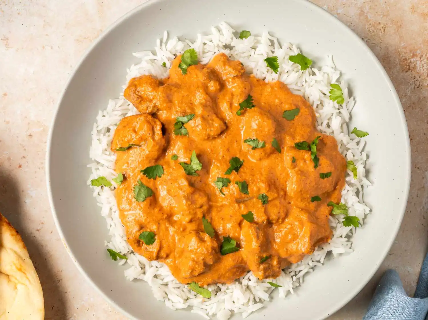 Butter Chicken (Murgh Makhani) Recipe