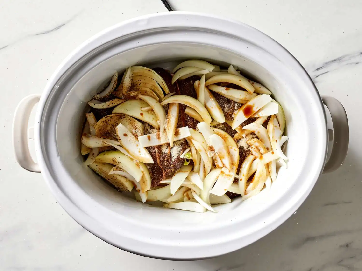 Slow Cooker Venison Roast Recipe