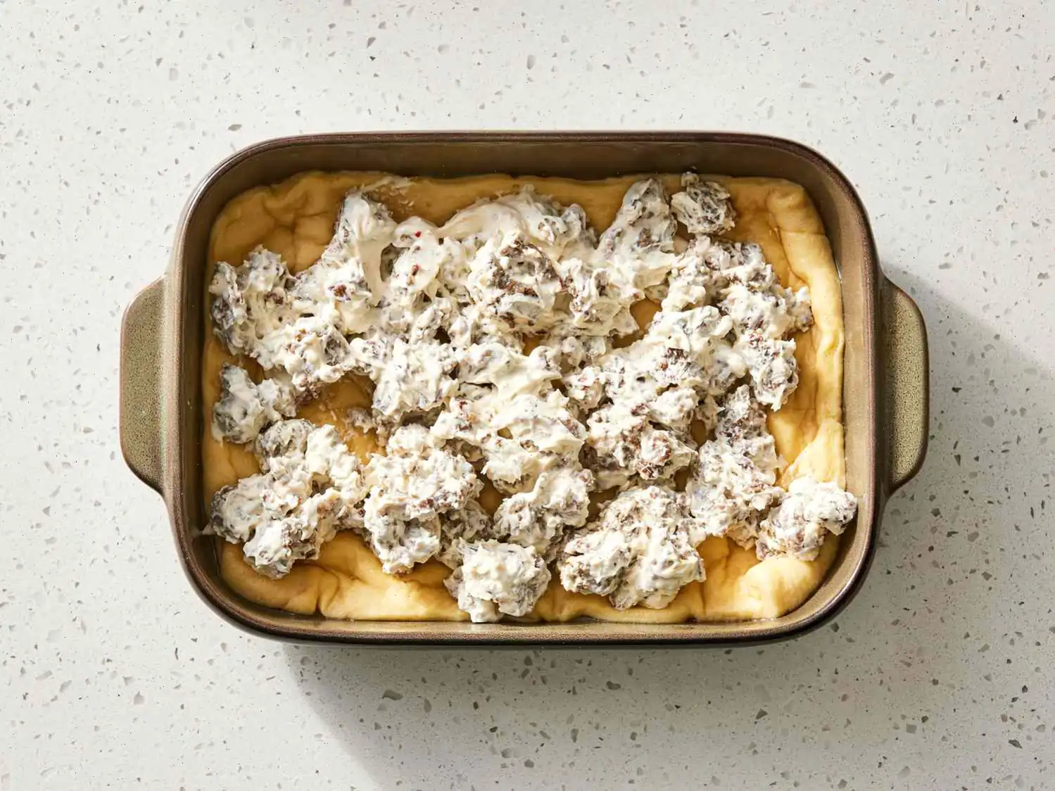 Simple Sausage Casserole Recipe