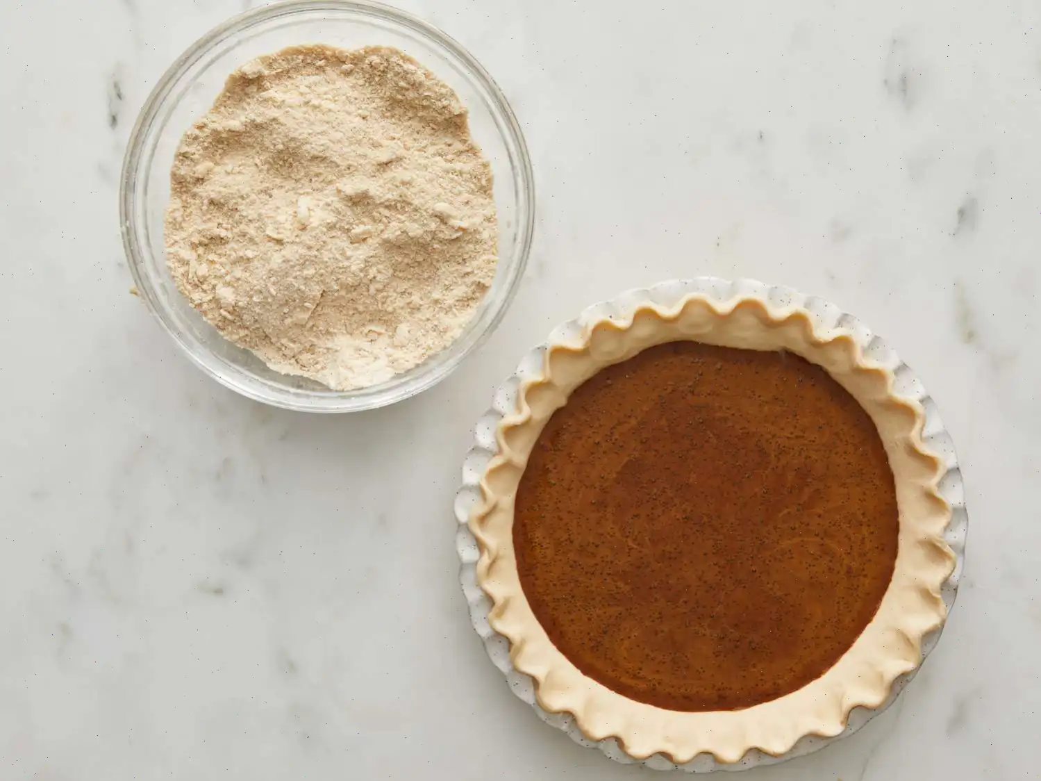 My Grandma's Shoofly Pie Recipe