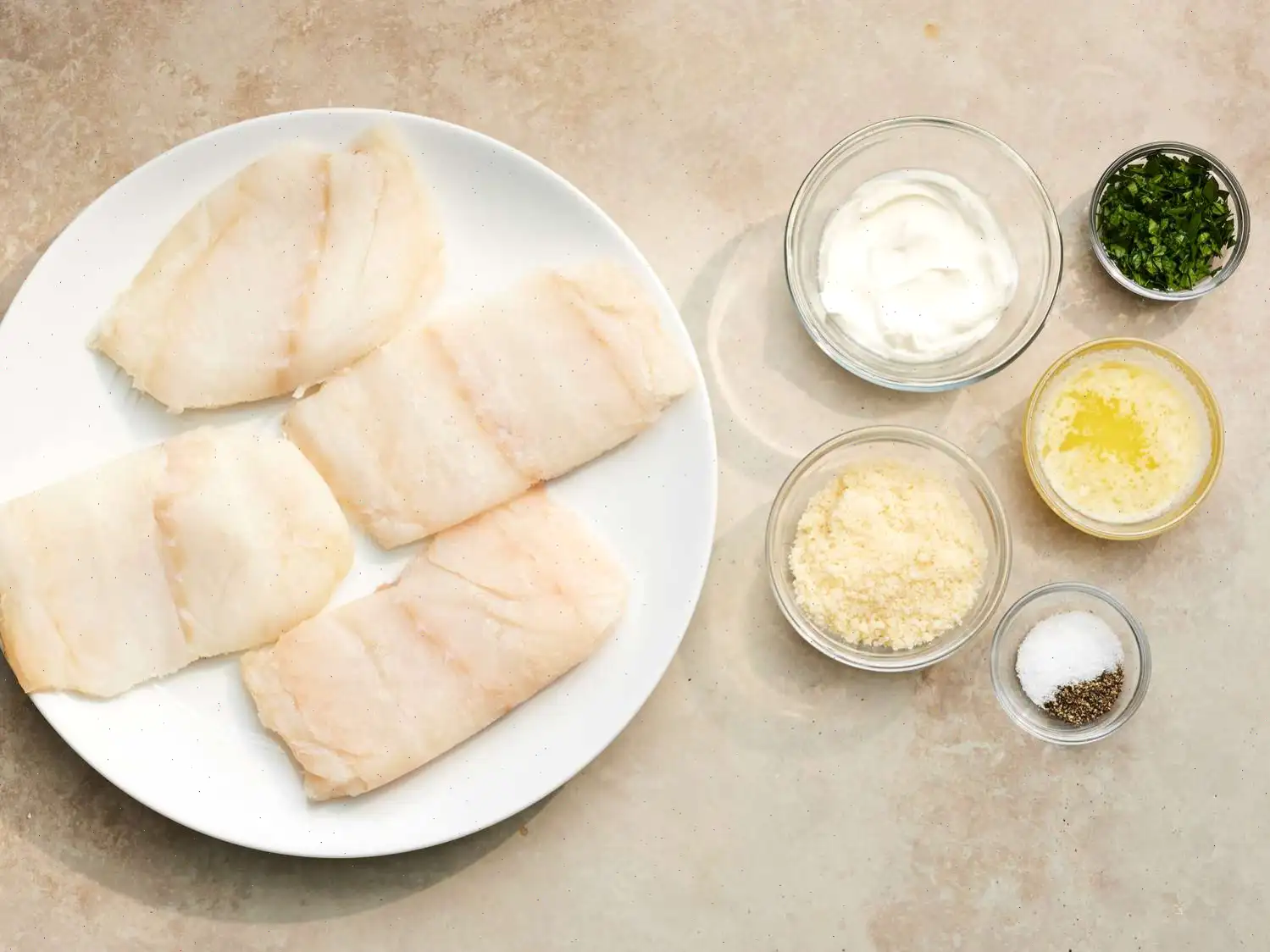 Baked Pollock Recipe