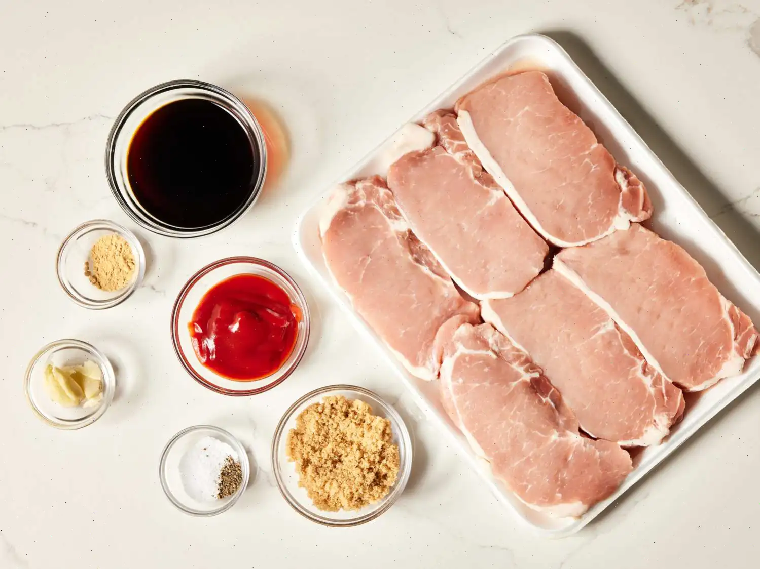 Pork Chops for the Slow Cooker Recipe