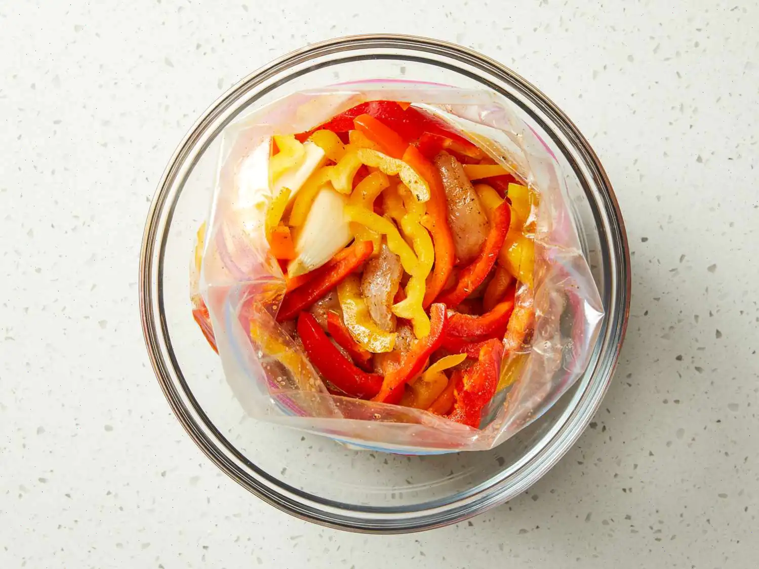 Sheet Pan Chicken Fajitas Recipe