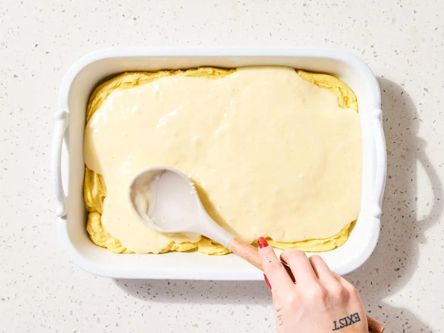 Gooey Butter Cake Recipe