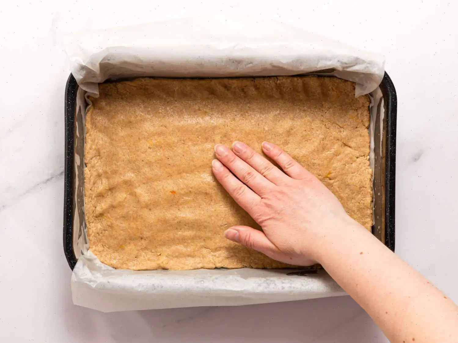 Ooey Gooey Carrot Butter Cake Recipe