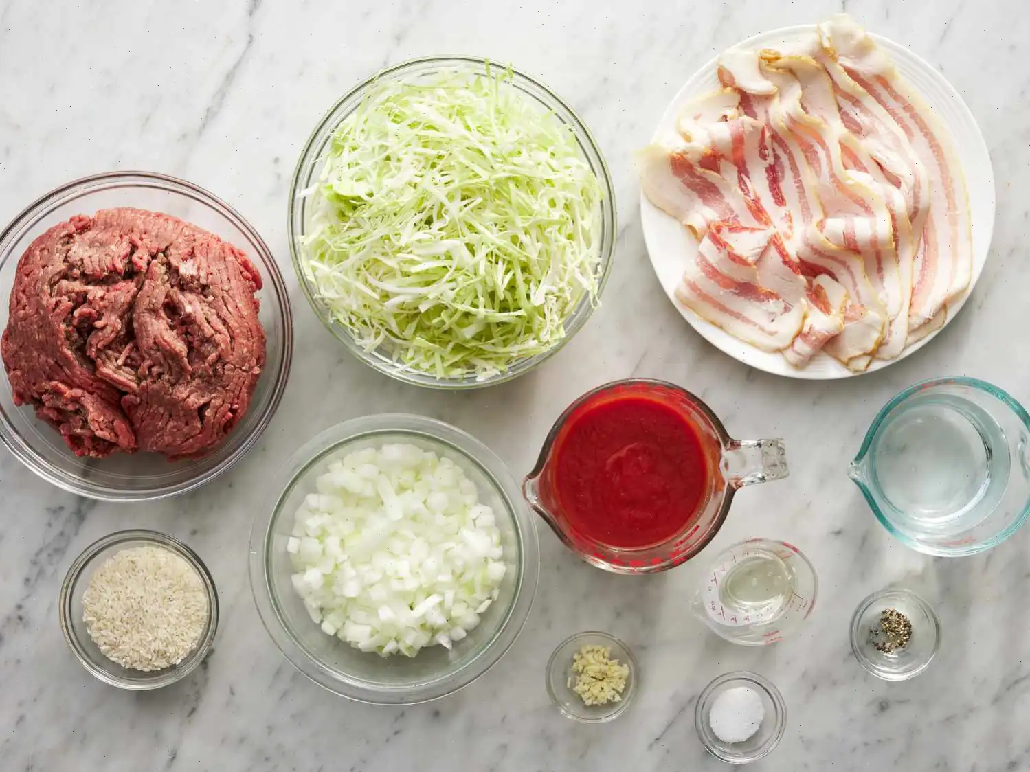 Easy Cabbage Roll Casserole Recipe