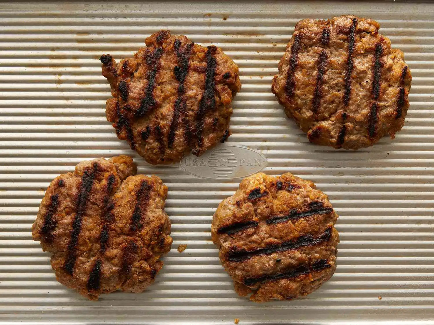 The Perfect Basic Burger Recipe