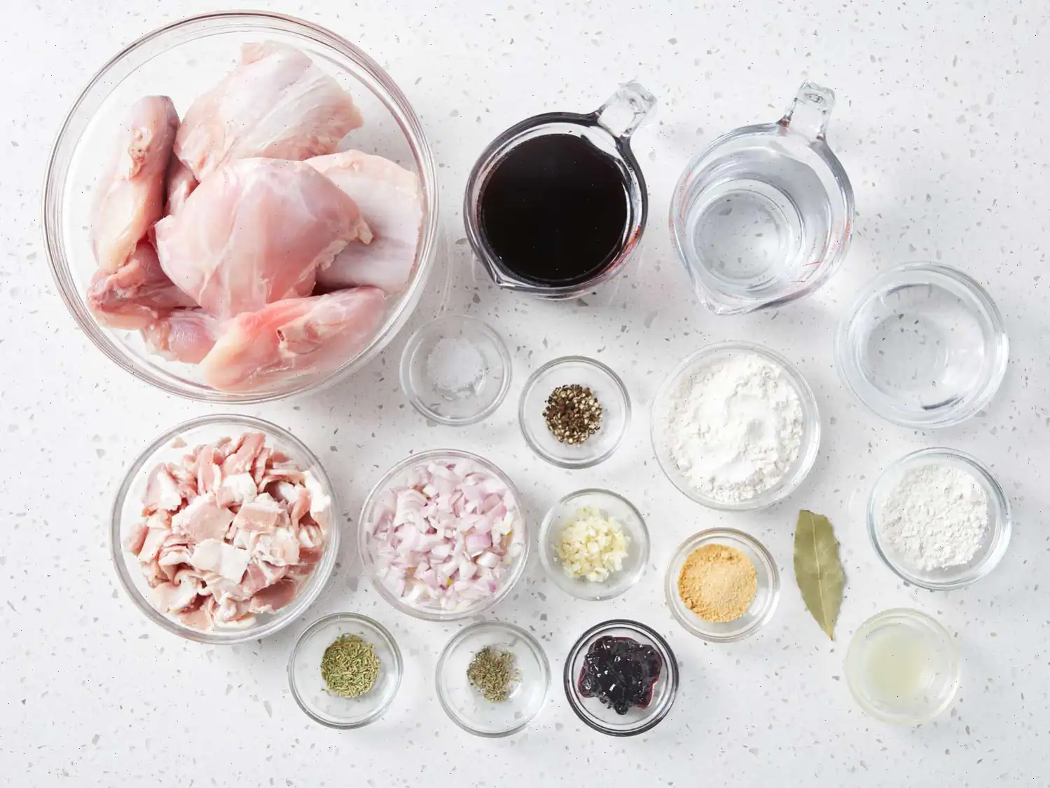 Hasenpfeffer (Rabbit Stew) Recipe