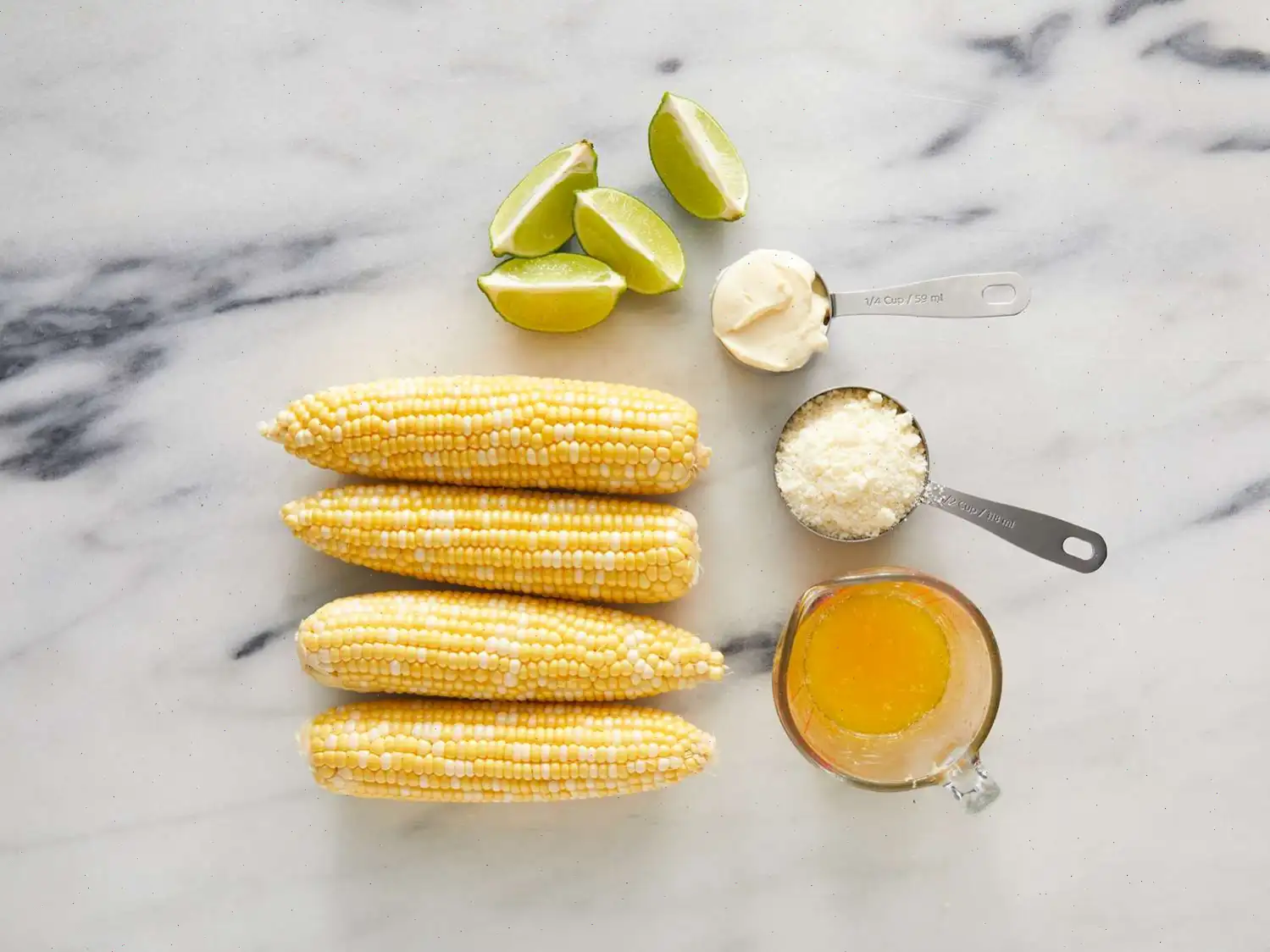Mexican Corn on the Cob (Elote) Recipe