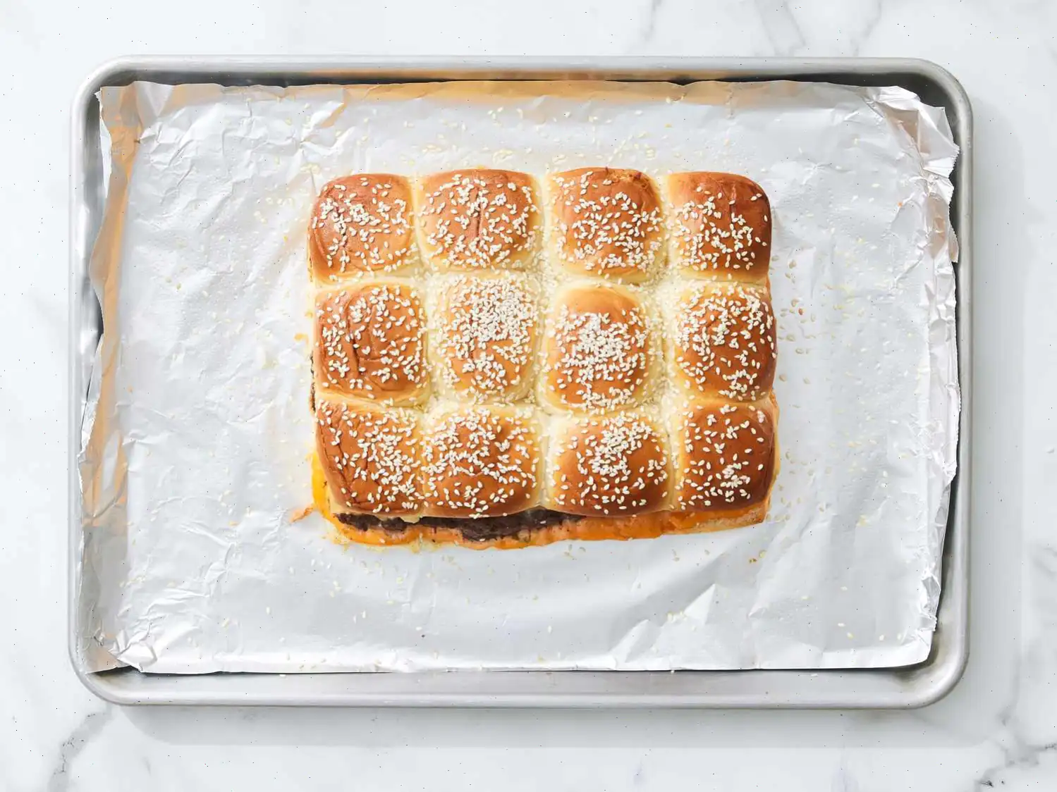 Big Mac Sliders Recipe