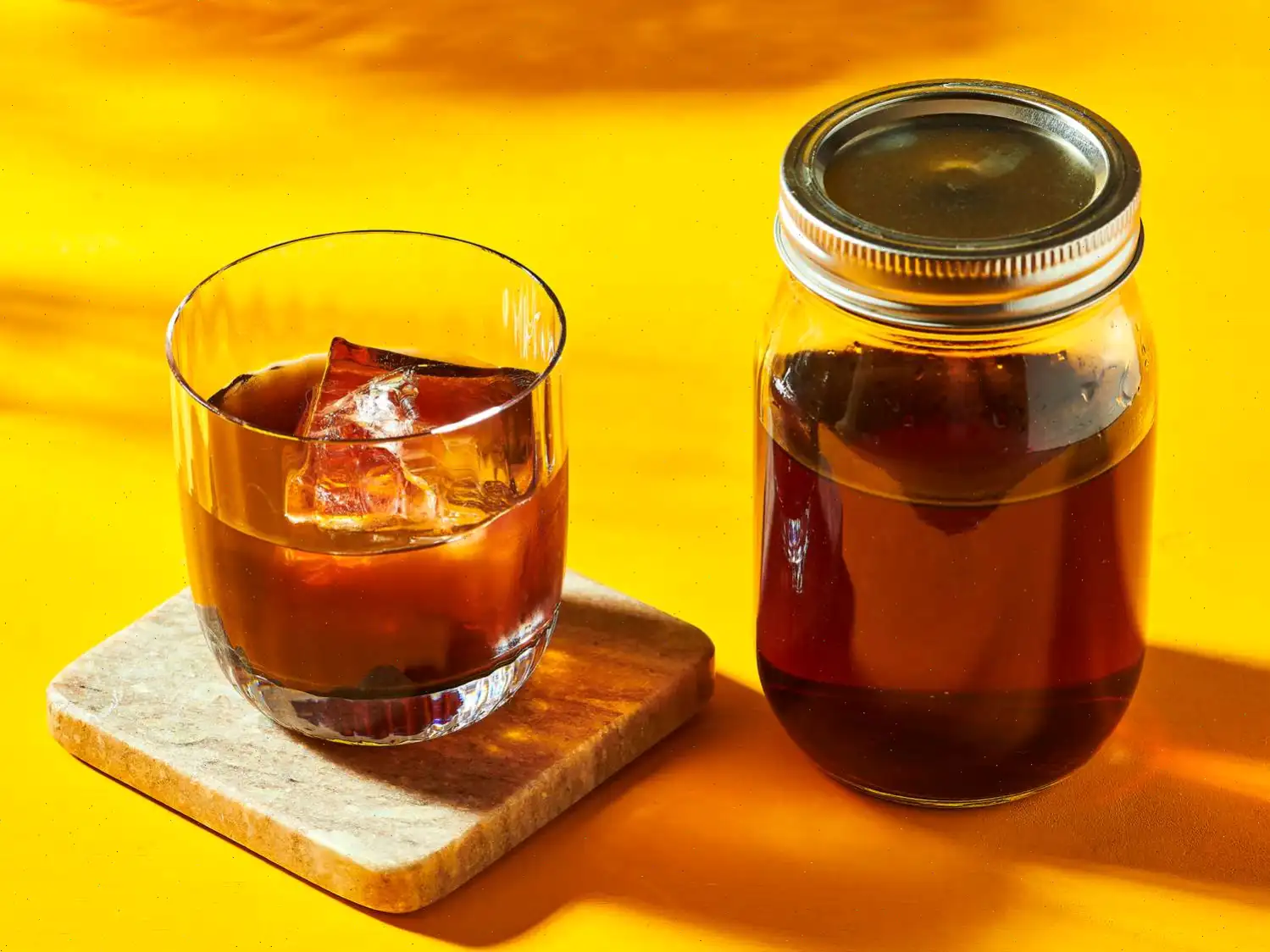 Coffee Grounds Liqueur Recipe