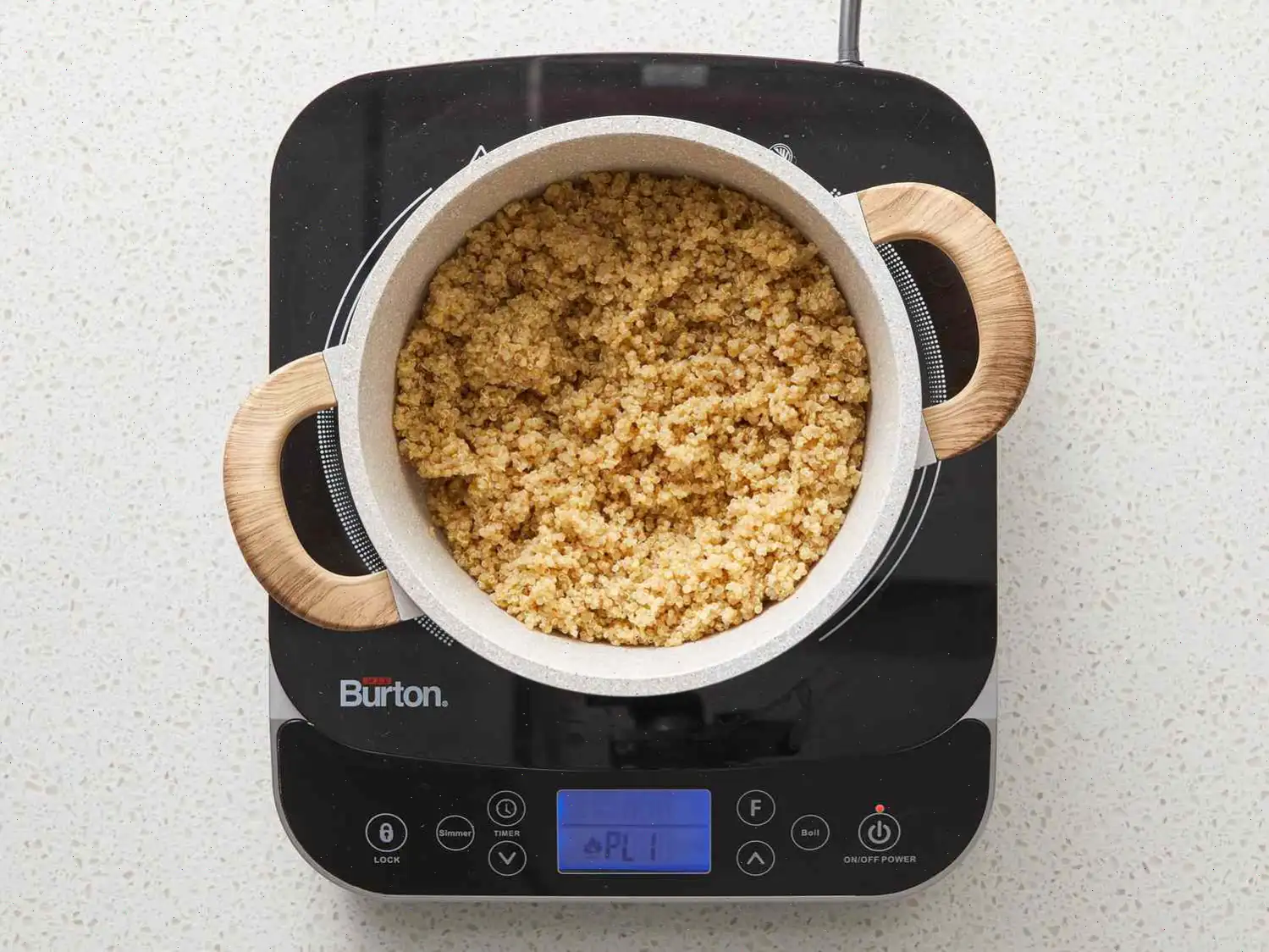 Easy Quinoa Salad Recipe