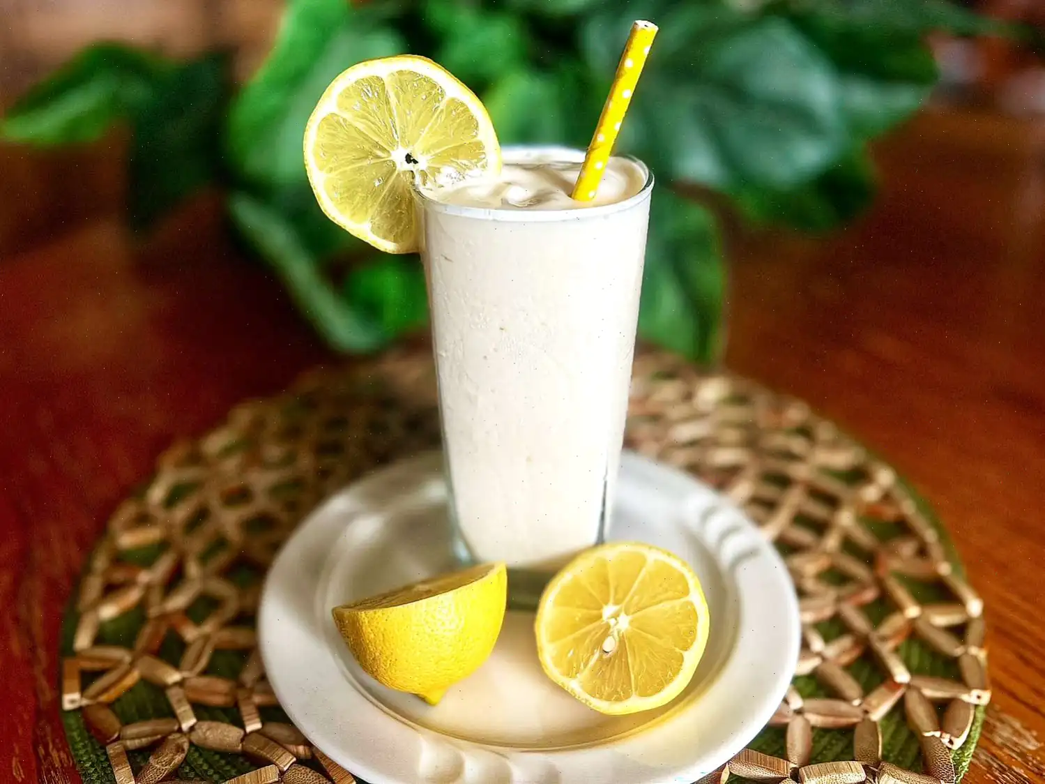 Whipped Lemonade Recipe