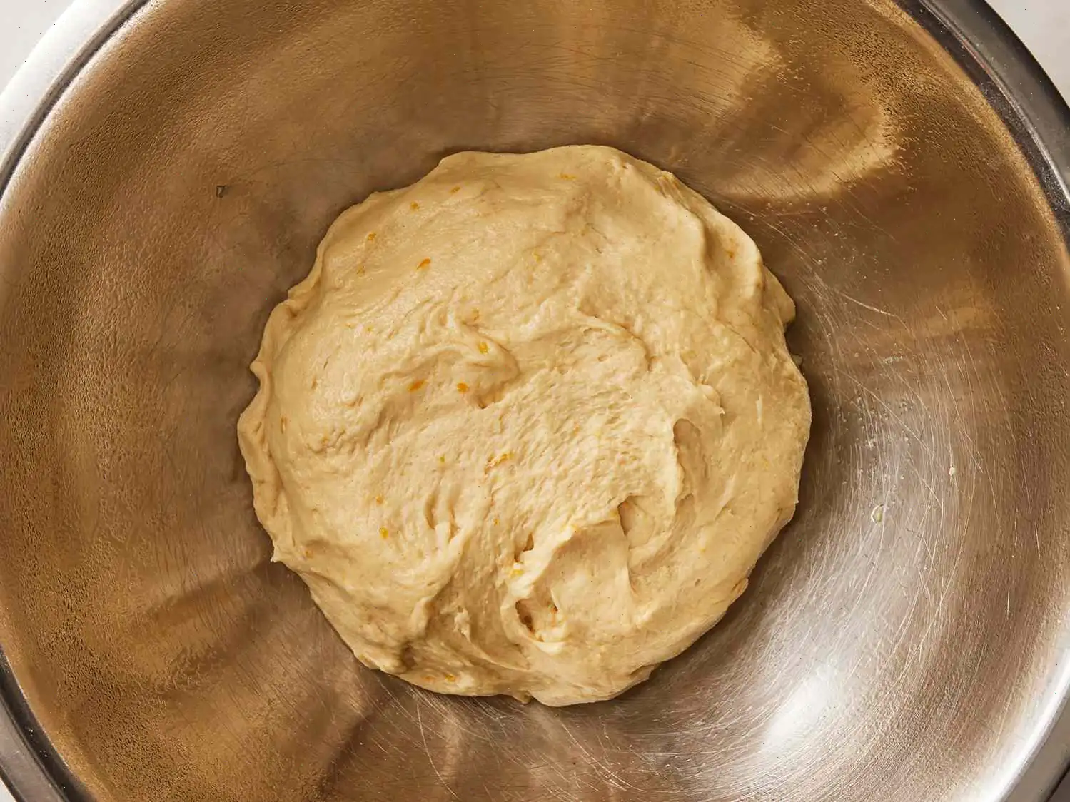 Orange Cinnamon Rolls Recipe