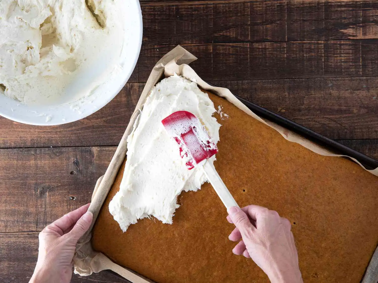 Pumpkin Bars with Cream Cheese Frosting Recipe