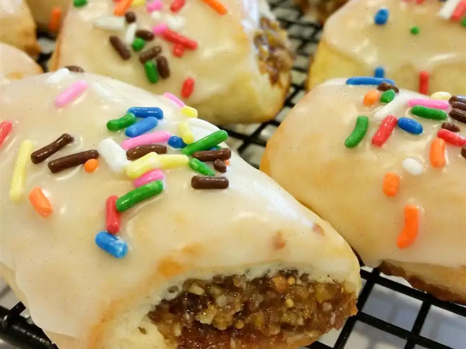 Sicilian Fig Cookies Recipe