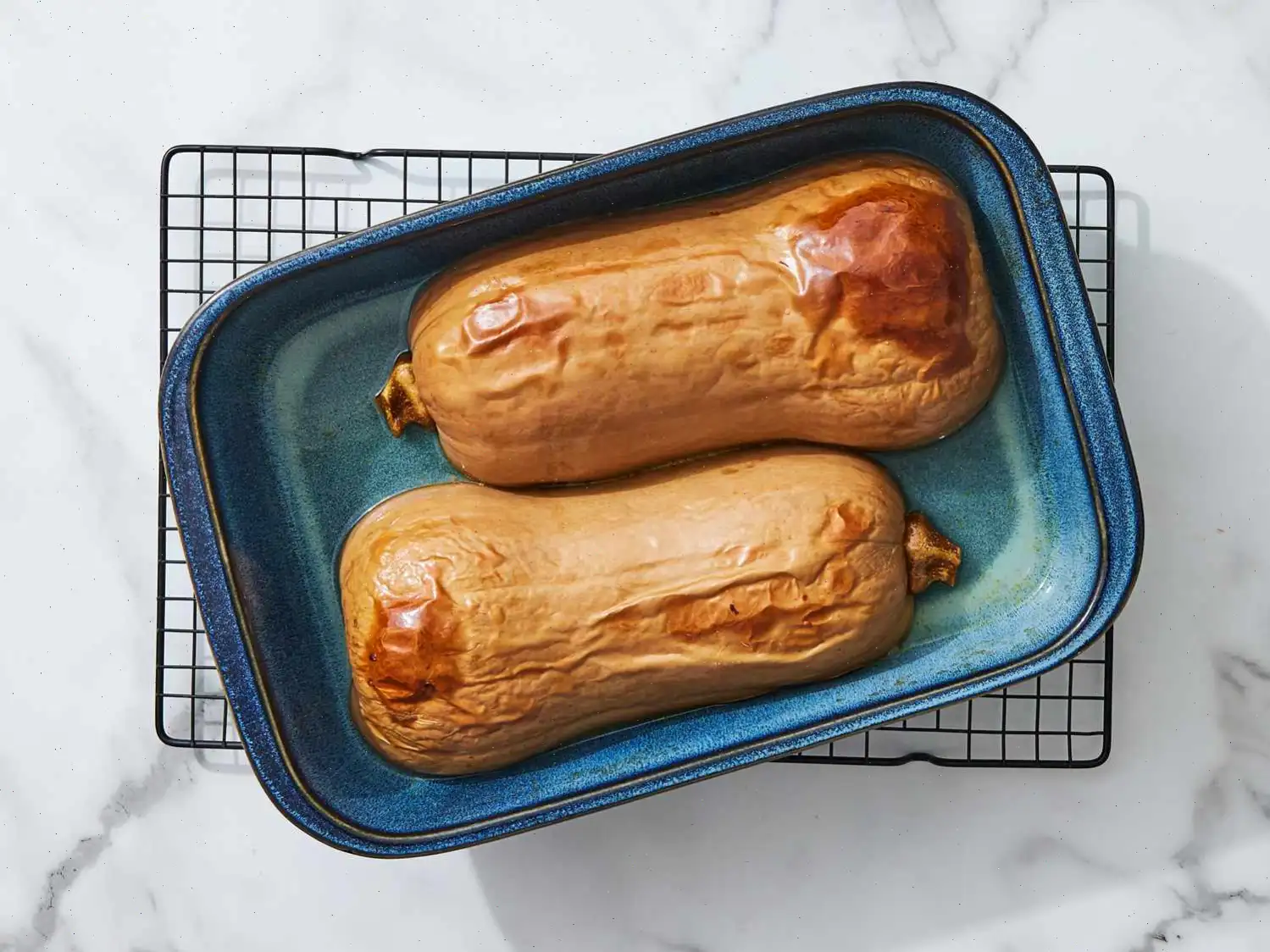 Baked Butternut Squash Recipe