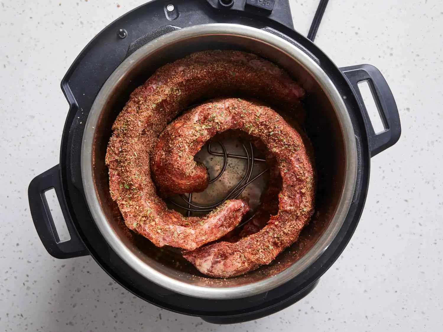 Fall-off-the-Bone Instant Pot Ribs Recipe