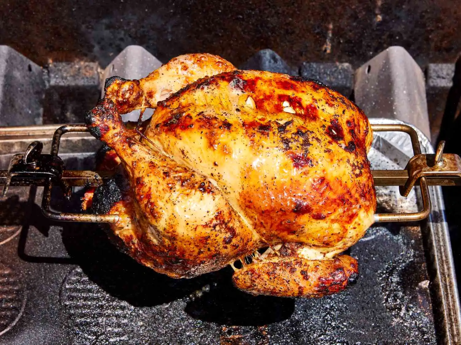 Rotisserie Chicken Recipe