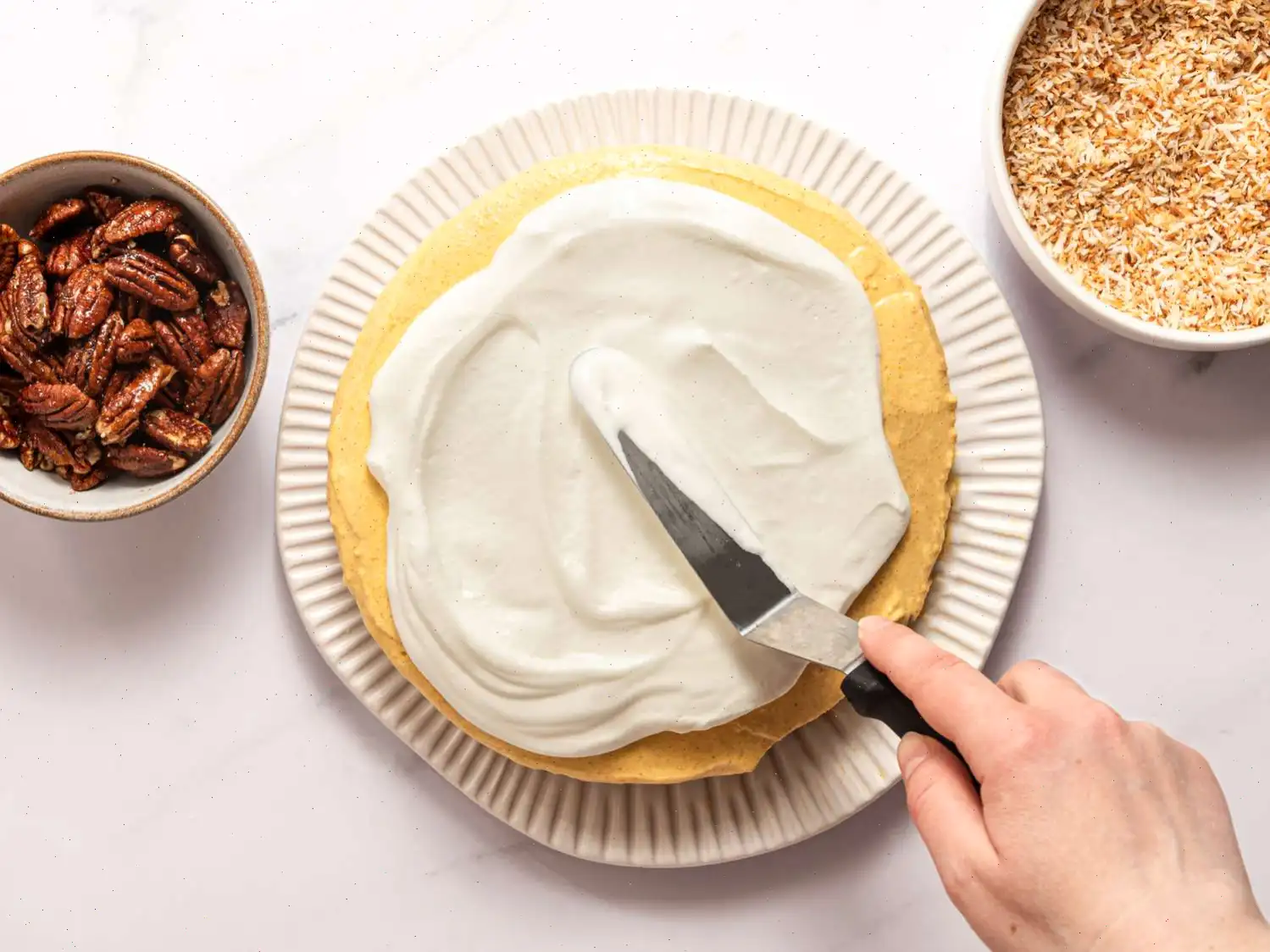 No-Bake Carrot Cheesecake Recipe